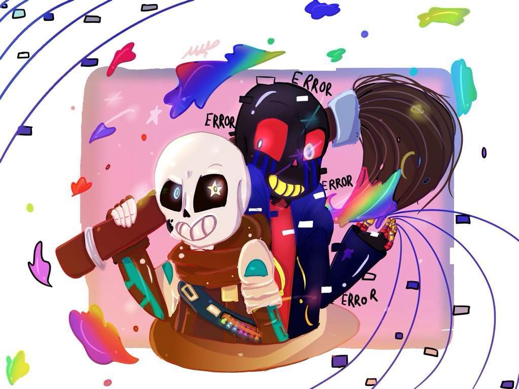 Ink X Error | Wiki | Undertale Amino