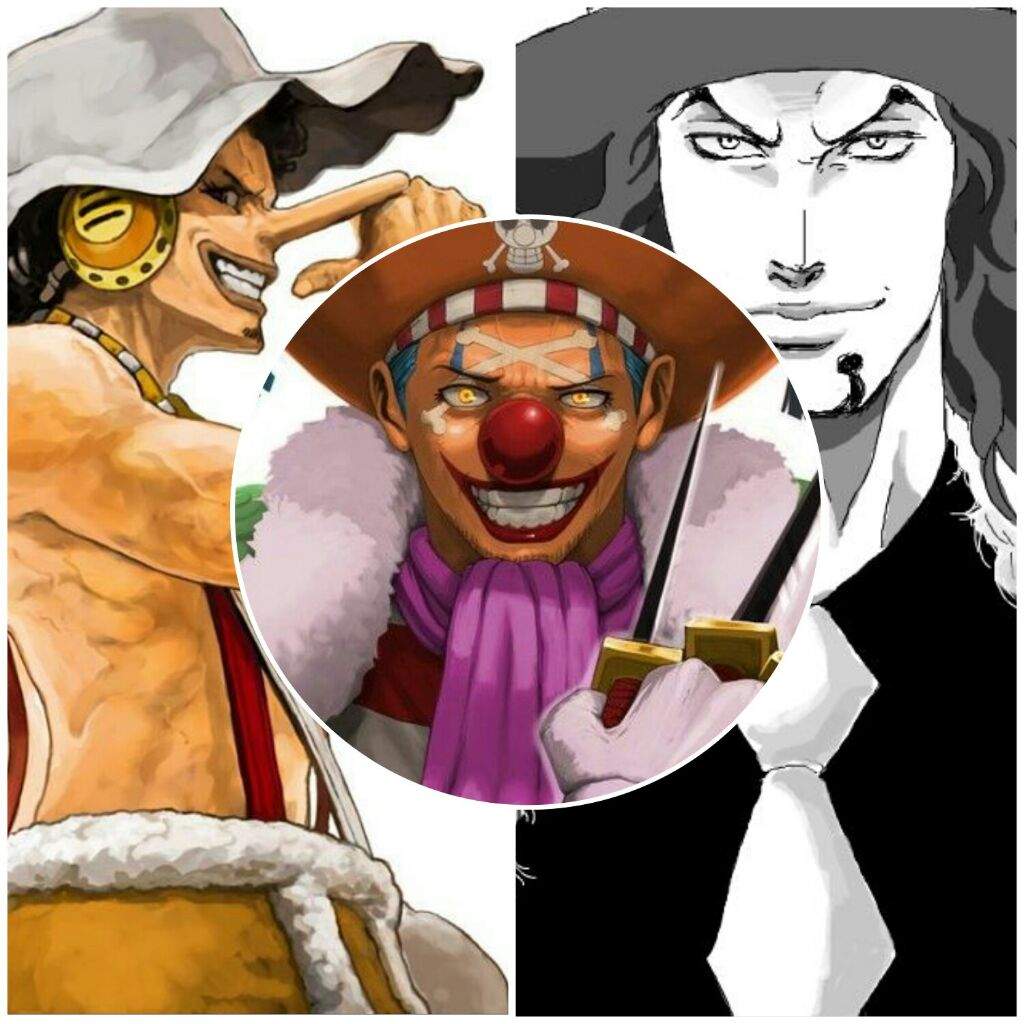 Team Match 1 One Piece Amino