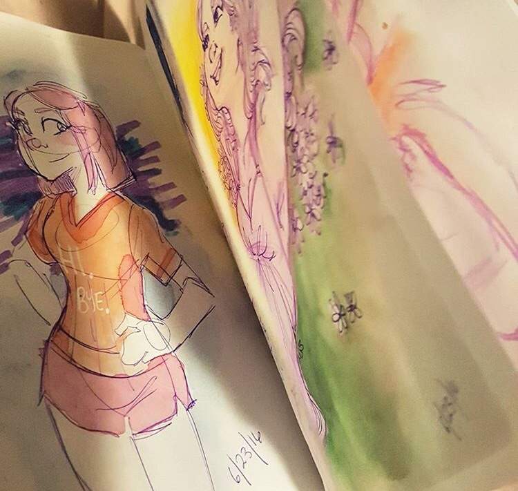 DrawingWiffWaffles Wiki Drawing Amino