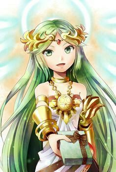 💖Palutena💖 | Wiki | • Nintendo • Amino