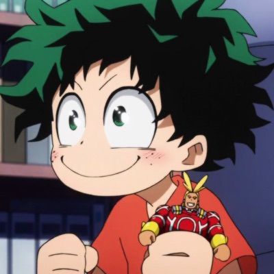 Izuku Midoriya References | Wiki | My Hero Academia Amino