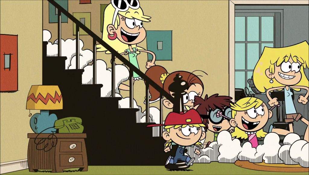 Imagenes de lori - parte 2 | The Loud House Español Amino