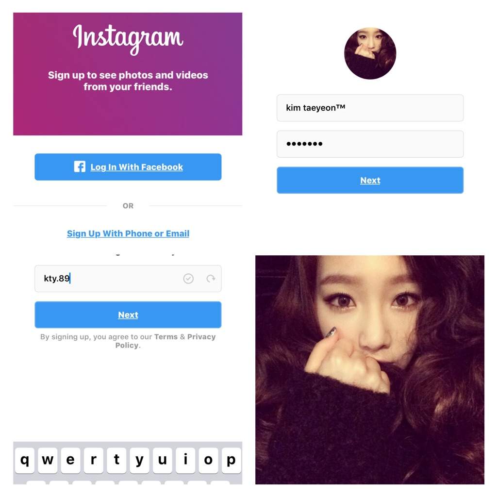 How To Rp On Instagram☄️ | K-Pop Amino