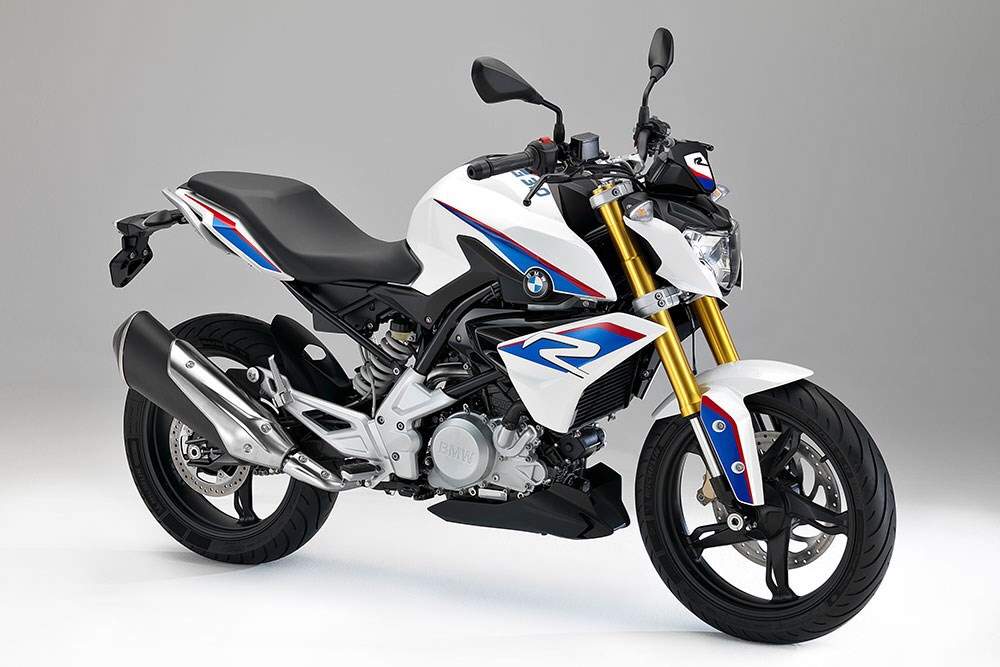 bmw bike g310 gs