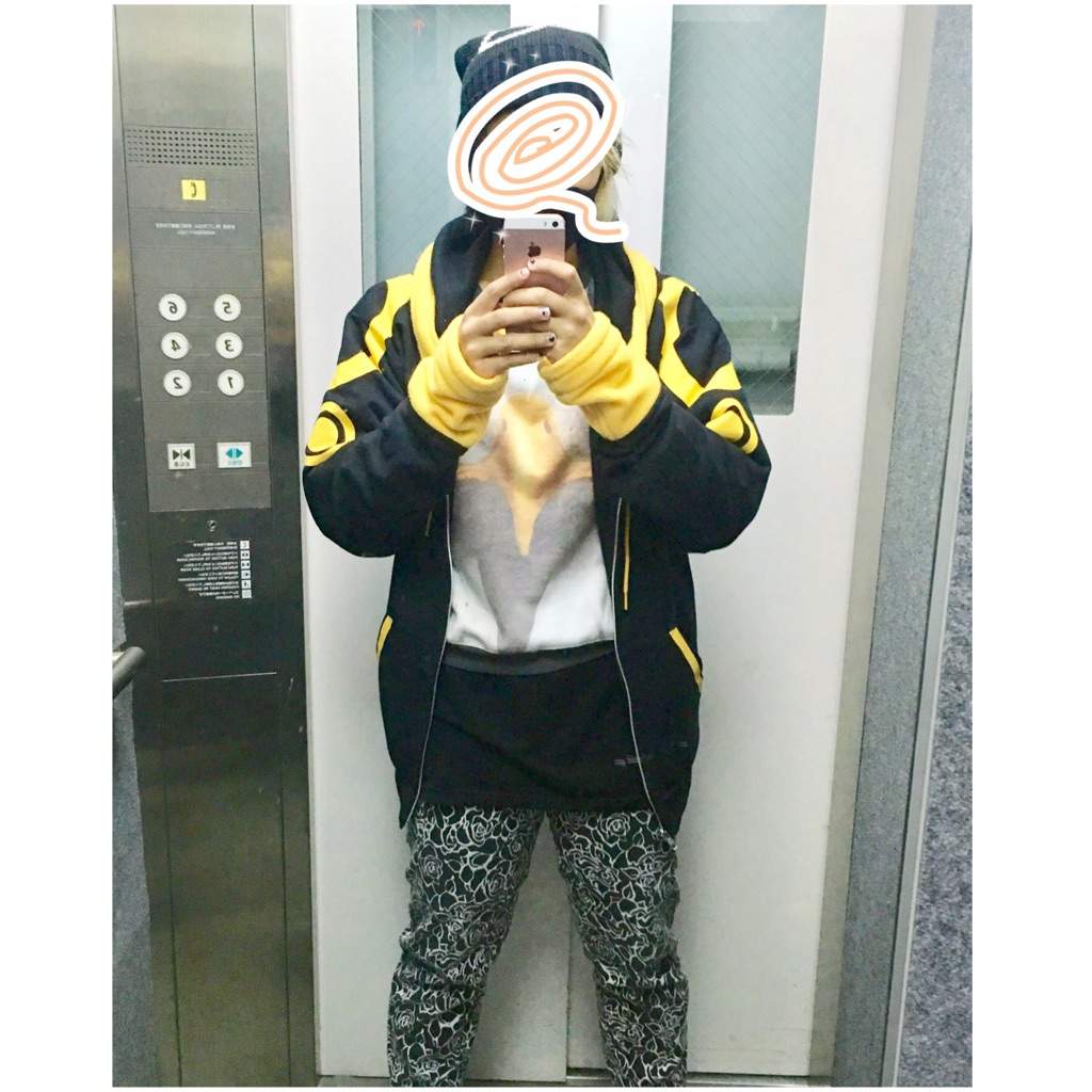 mystic messenger 707 hoodie