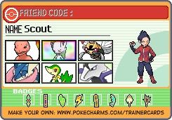 The Scouts Pokemon Team | Pokémon Amino