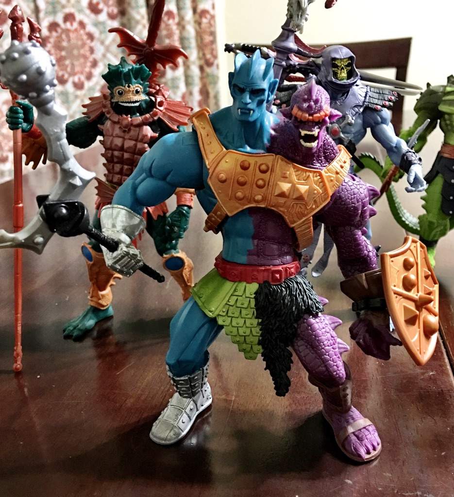 200X Evil Warriors (MOTU) | Wiki | Toys Amino