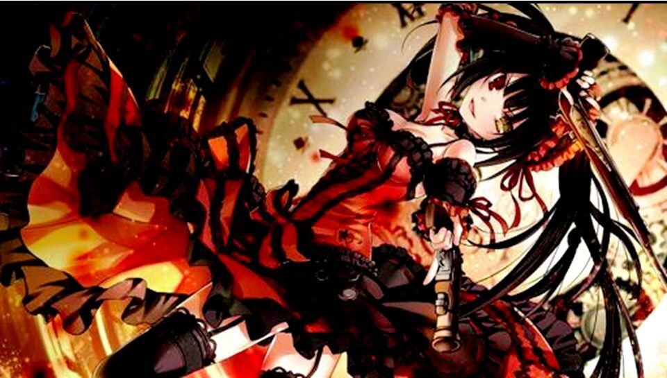 KURUMI TOKISAKI | •Anime• Amino