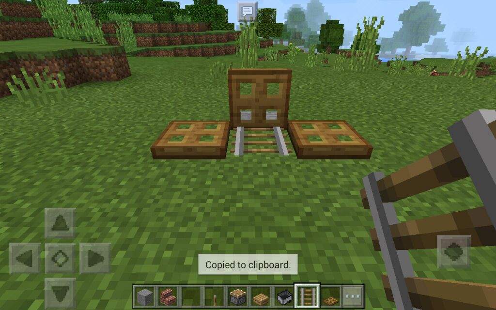 Tutorial Wednesday How To Make A Sittable Chair Minecraft Amino