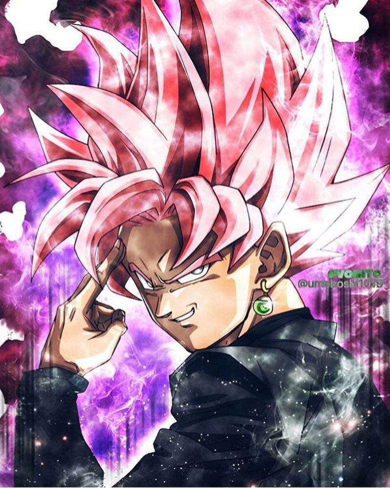 Black goku | Wiki | DragonBallZ Amino