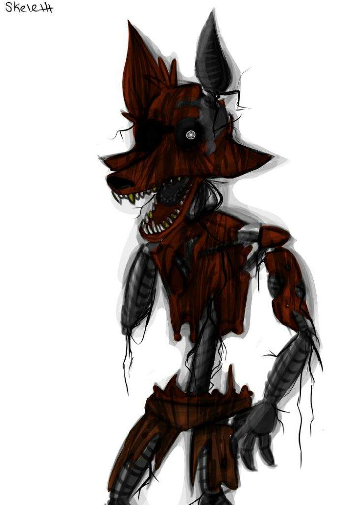 phantom foxy target