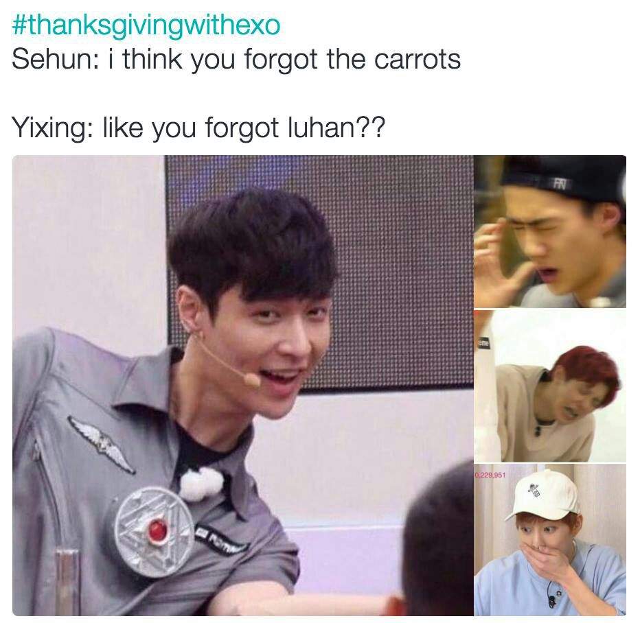 EXO MEMES The Holiday Exo Salt Is Real Lol EXO Amino