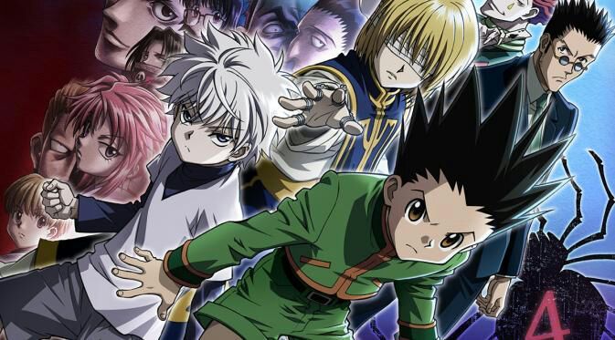 Hunter X Hunter: Phantom Rouge | Wiki | Anime Amino