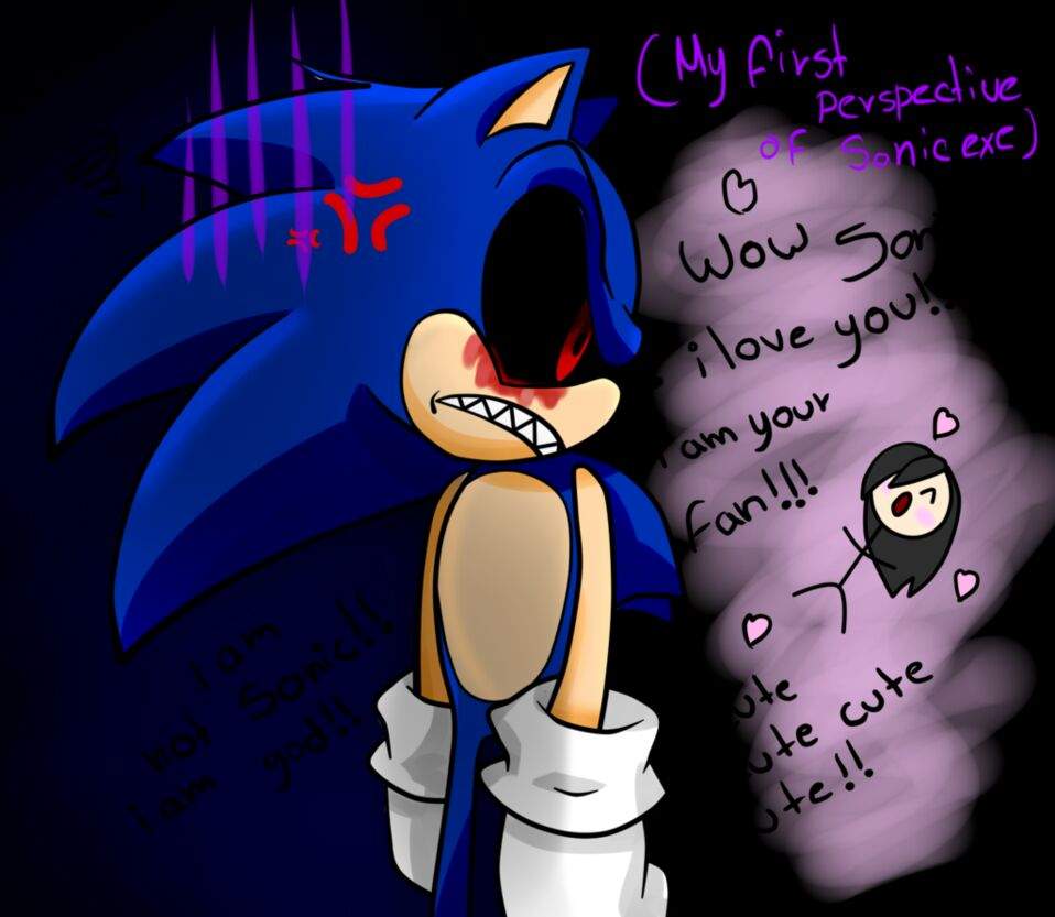 Damn freaking fangirls of me... | Sonic the Hedgehog! Amino