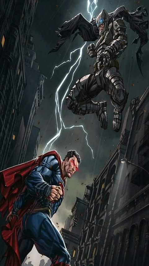 Batman v Superman | •Cómics• Amino