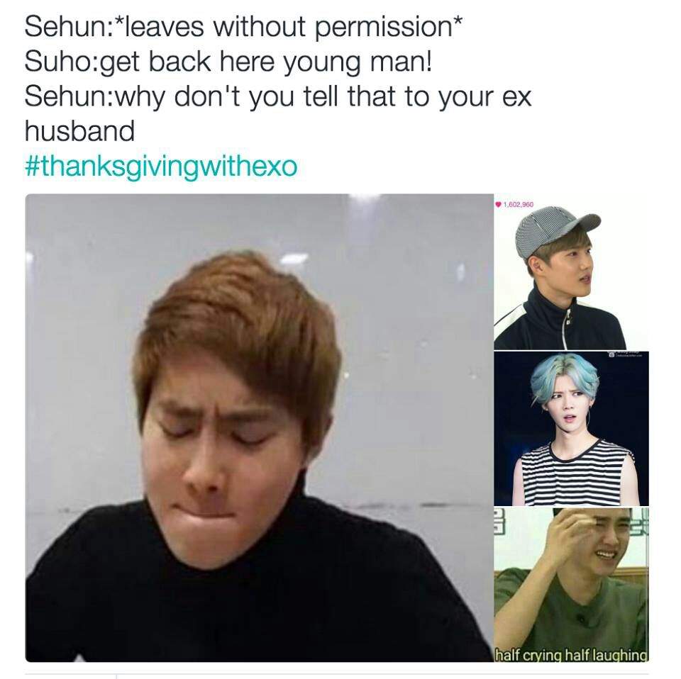 EXO MEMES The Holiday Exo Salt Is Real Lol EXO Amino
