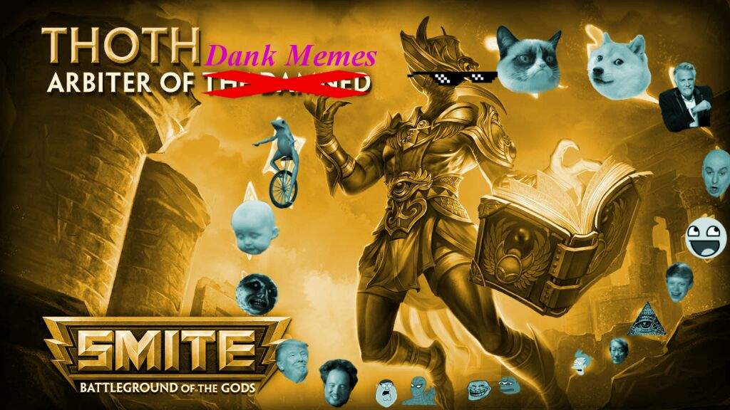 send me your dank thoth and herc clips smite amino send me your dank thoth and herc clips