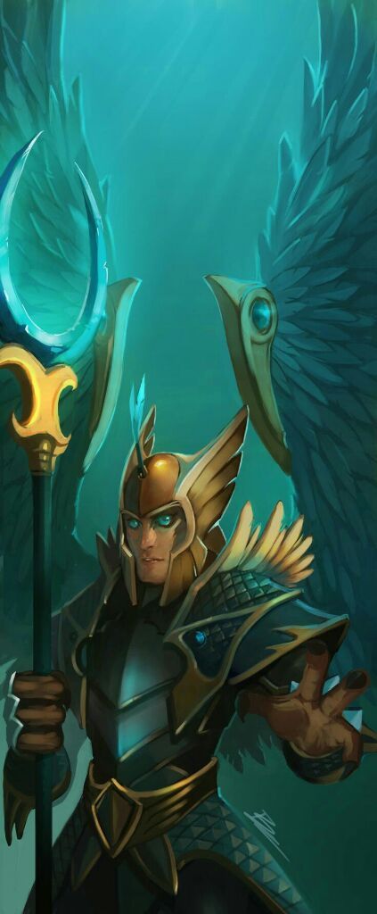 Skywrath Mage Dota Amino