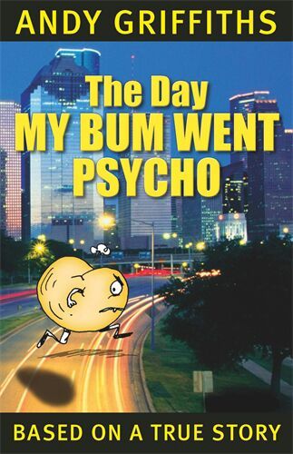 The Day My Butt Went Psycho Review Cartoon Amino 