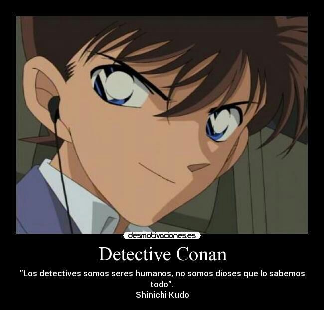 Frases Detective Conan Espanol Amino