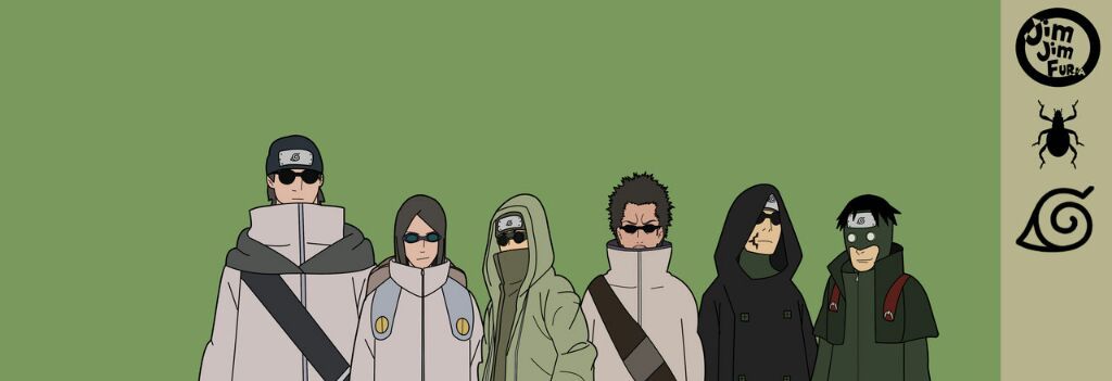 Výsledek obrázku pro aburame clan