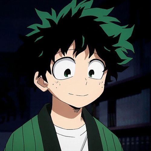 Izuku Midoriya References | Wiki | My Hero Academia Amino