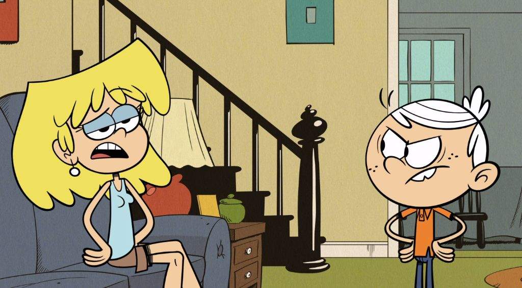 Imagenes de lori - parte 2 | The Loud House Español Amino