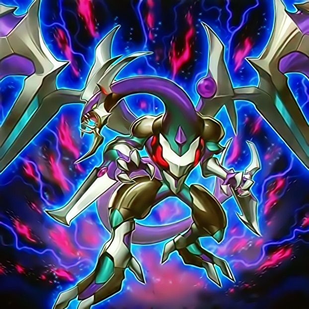 Dark Rebellion Xyz Dragon | YGO Amino