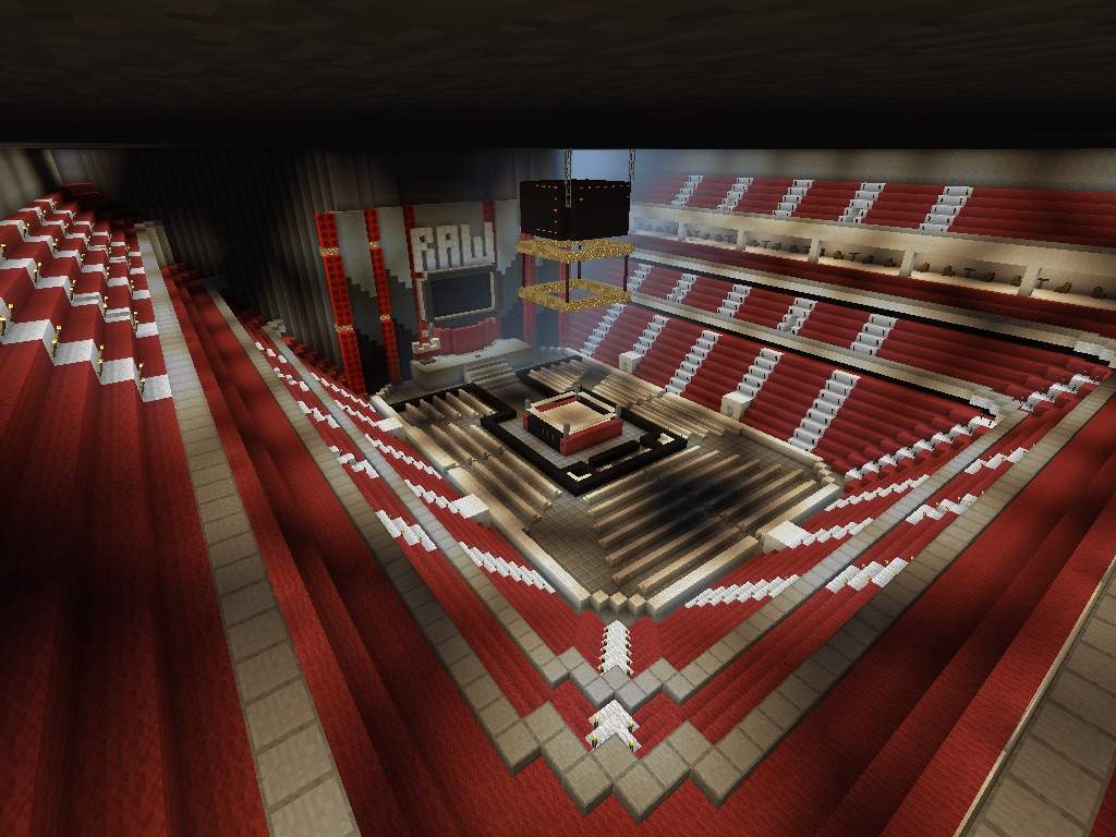 wwe minecraft