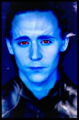 BLUE Loki (Frost Giant) | Wiki | LOKI⚔️ Amino