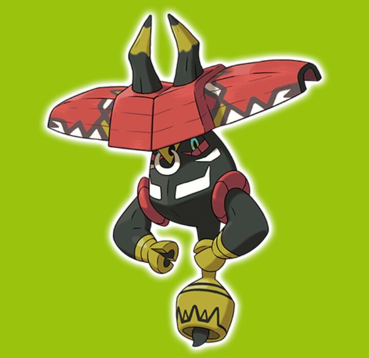 Tapu Bulu | •Pokémon• En Español Amino