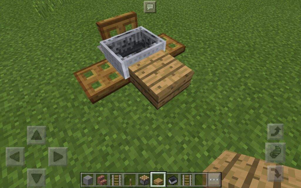 Tutorial Wednesday! {How to Make a Sittable Chair!} Minecraft Amino