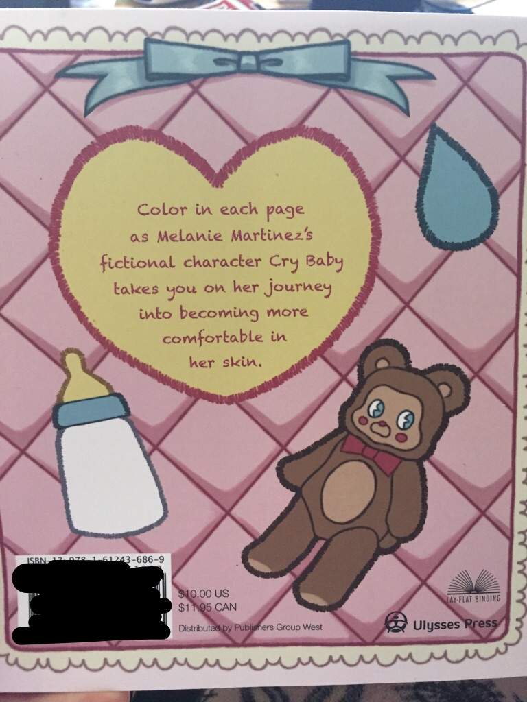 Download Crybaby Coloring Book Crybabies Amino