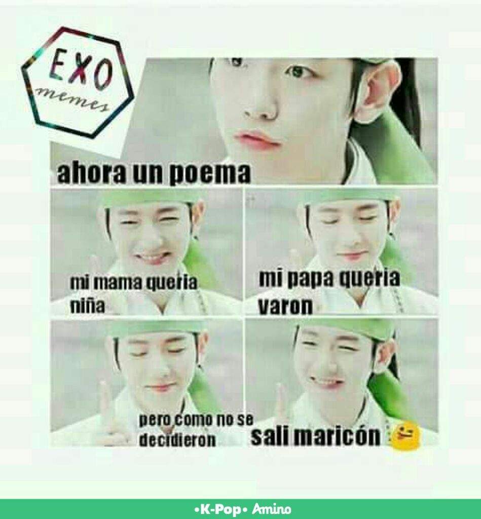 Memes Exo K Pop Amino