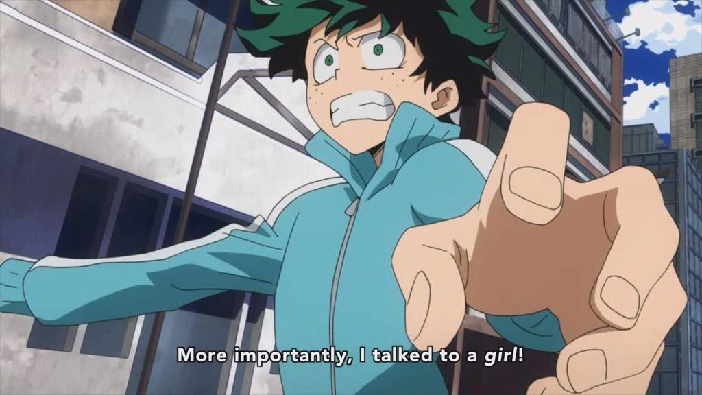 Izuku Midoriya References Wiki My Hero Academia Amino 3495