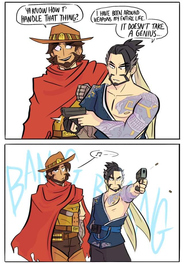 More McHanzo | Overwatch Amino