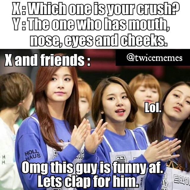 Memes Twice 1 Kpop Memes Blackpink Memes Funny Kpop Memes | Images and ...