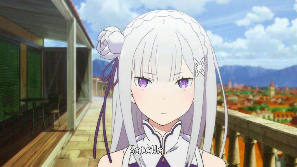 The things y'all didn't know about Satella | Re: Zero Community Amino