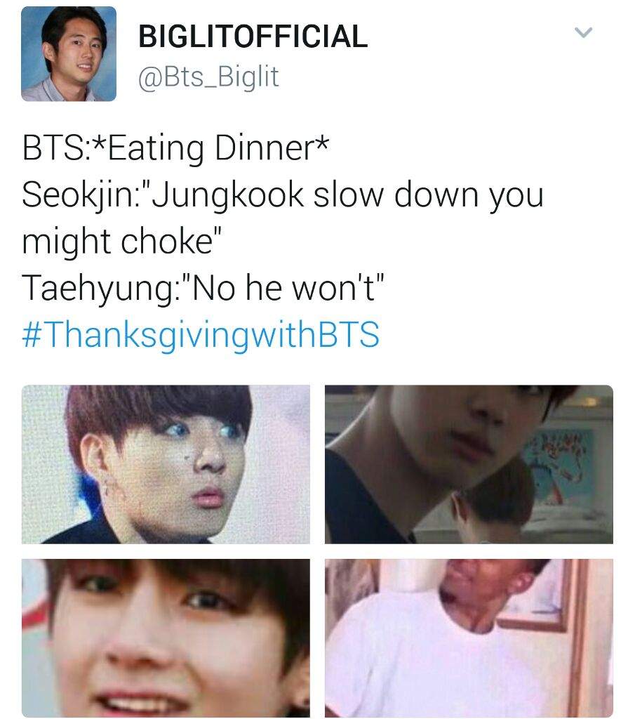 BTS Memes Thanksgiving Special ARMYs Amino