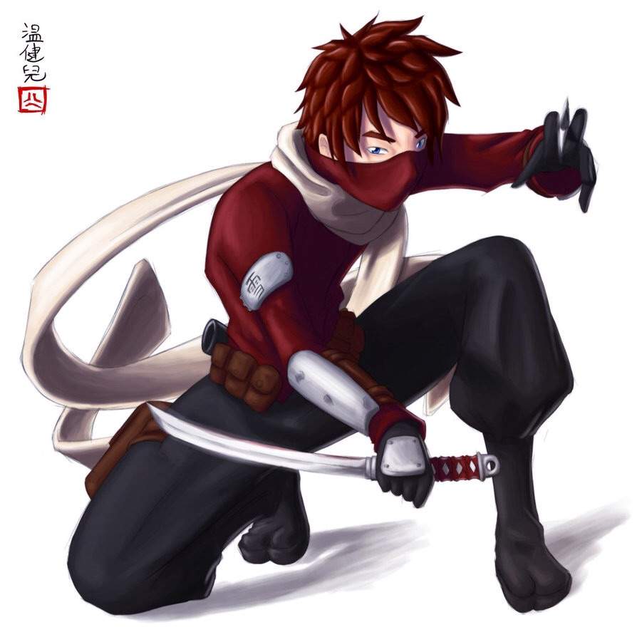Featured image of post Male Anime Ninja Images Bringing you the latest news and updates