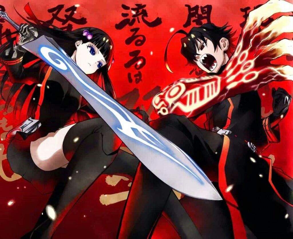 The Twin Star Exorcists Anime Amino