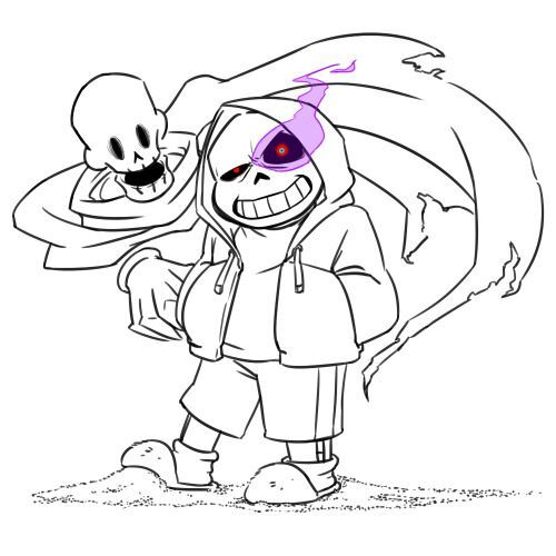 Dust tale sans | Wiki | Undertale Amino