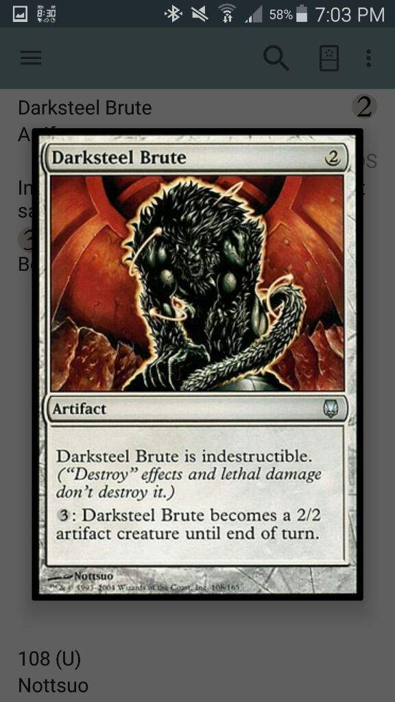 Indestructible Wiki MTG Amino