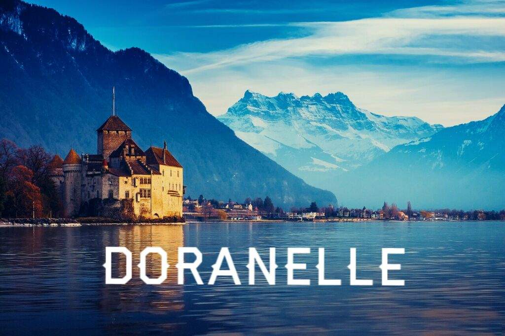 Doranelle | Wiki | Sarah J. Maas Amino