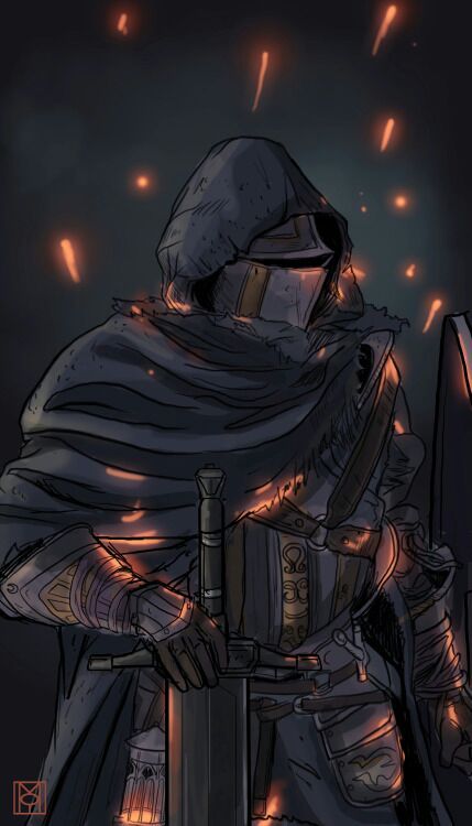 dark souls 3 fallen knight armor