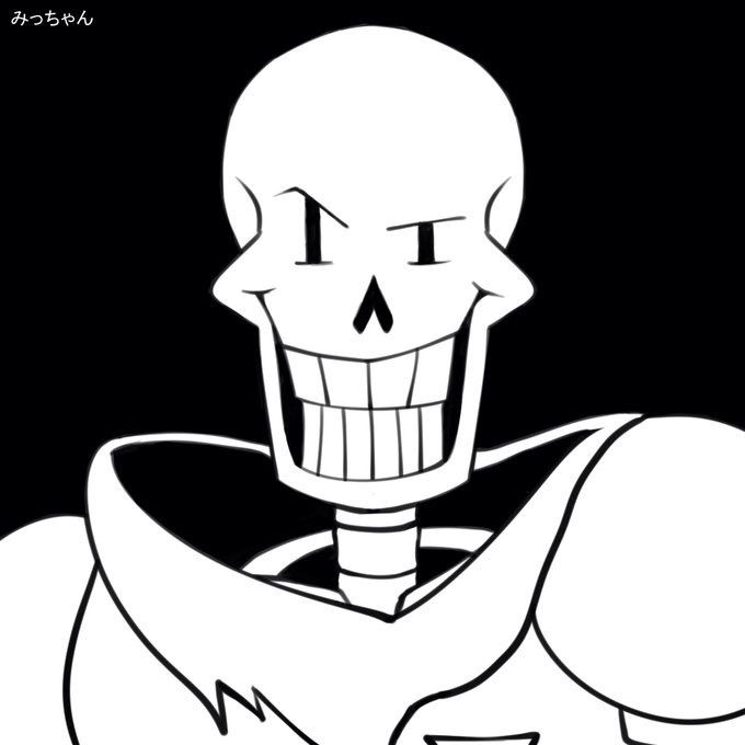 公式パピルスなう Undertale Amino