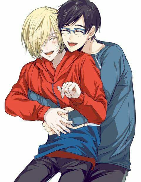 Yuri x yurio 7u7 | •Anime• Amino