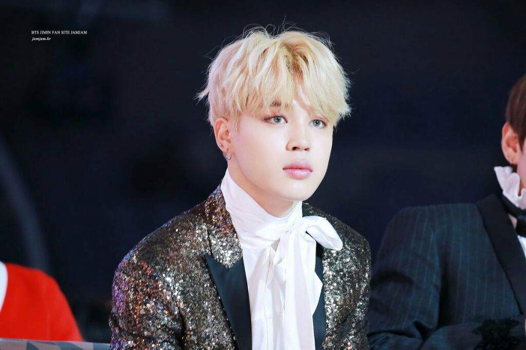 Blonde Jimin | Park Jimin Amino