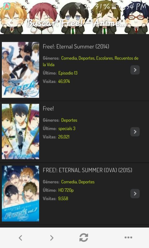 Como Ver Free! - Eternal Summer y la OVA? | •Free! Amino• Amino Como Ver Free! - Eternal Summer y la OVA? | •Free! Amino• Amino