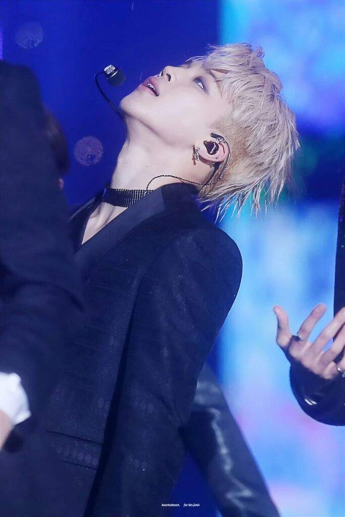 Jimin's Neck | Park Jimin Amino